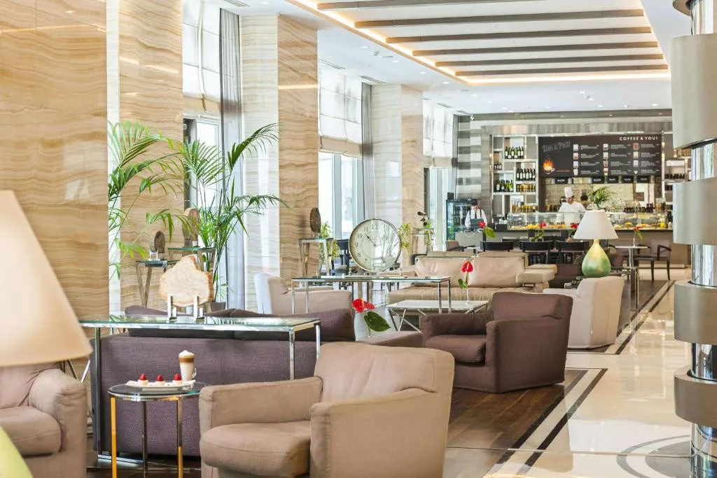 RADISSON BLU HOTEL ISTANBUL SISLI