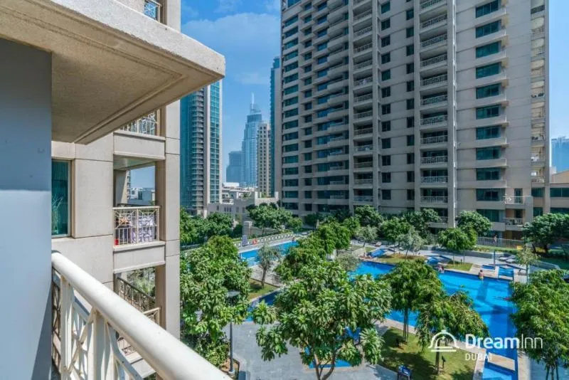 DREAM INN DUBAI APARTMENTS 29 BOULEVARD