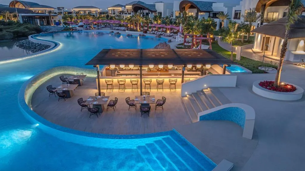 ANANTARA MINA AL ARAB RAS AL KHAIMAH RESORT