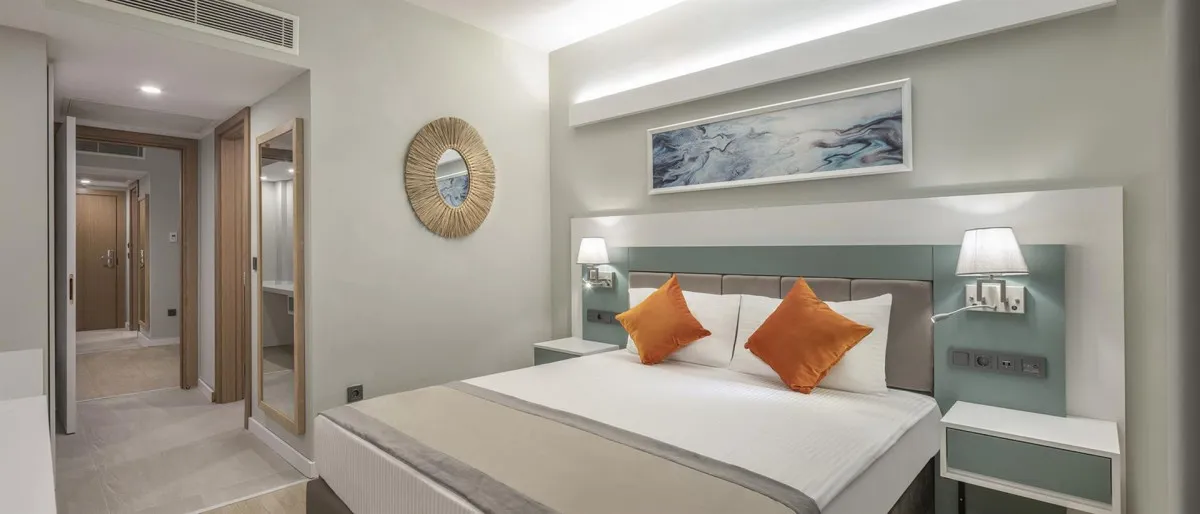 ARCANUS HOTELS TRENDLINE SIDE (EX. ARCANUS TRENDLINE RESORT)
