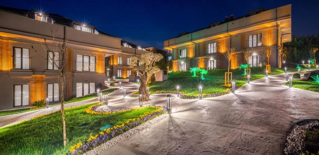 MENALO HOTEL PREMIUM ISTANBUL AIRPORT