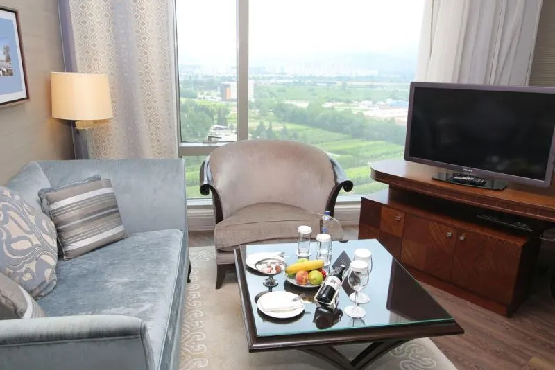 HILTON BURSA CONVENTION CENTER & SPA