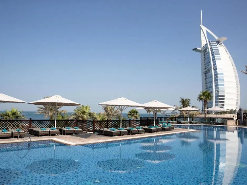 JUMEIRAH MINA AL SALAM (EX. MADINAT JUMEIRAH MINA A SALAM HOTEL)