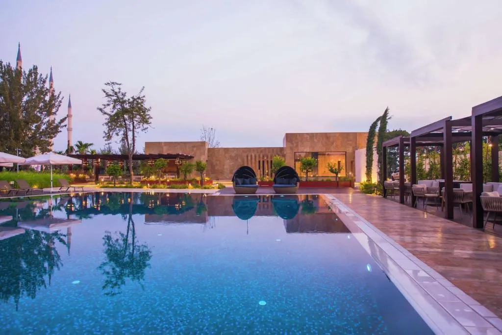 ADANA HILTONSA