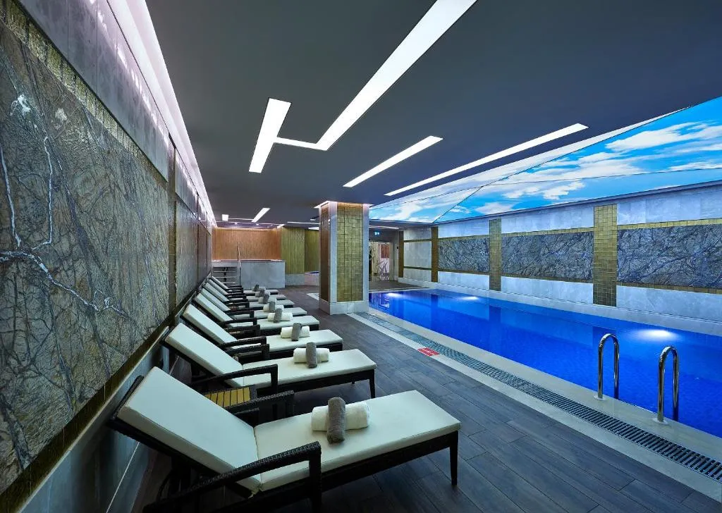 URANUS ISTANBUL TOPKAPI (EX. MERCURE ISTANBUL TOPKAPI)
