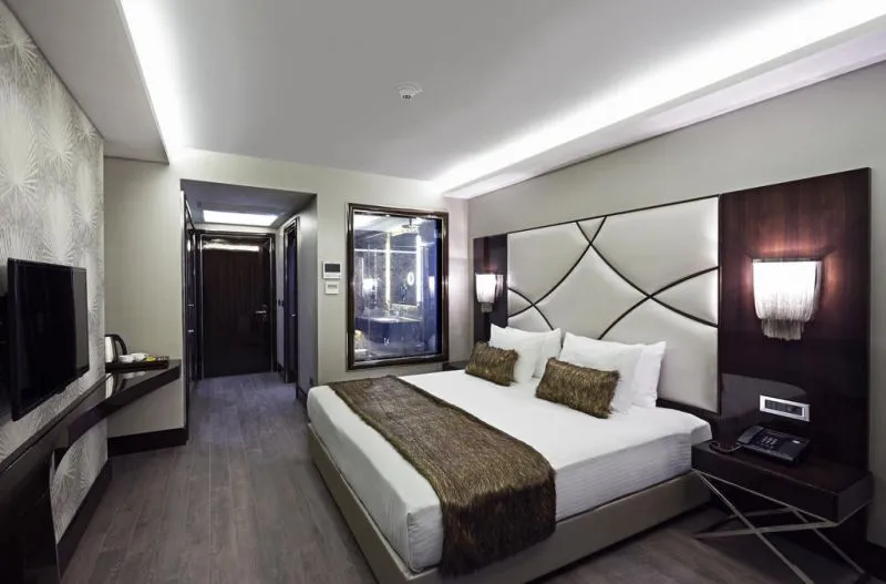 BIZ CEVAHIR HOTEL ISTANBUL GAYRETTEPE