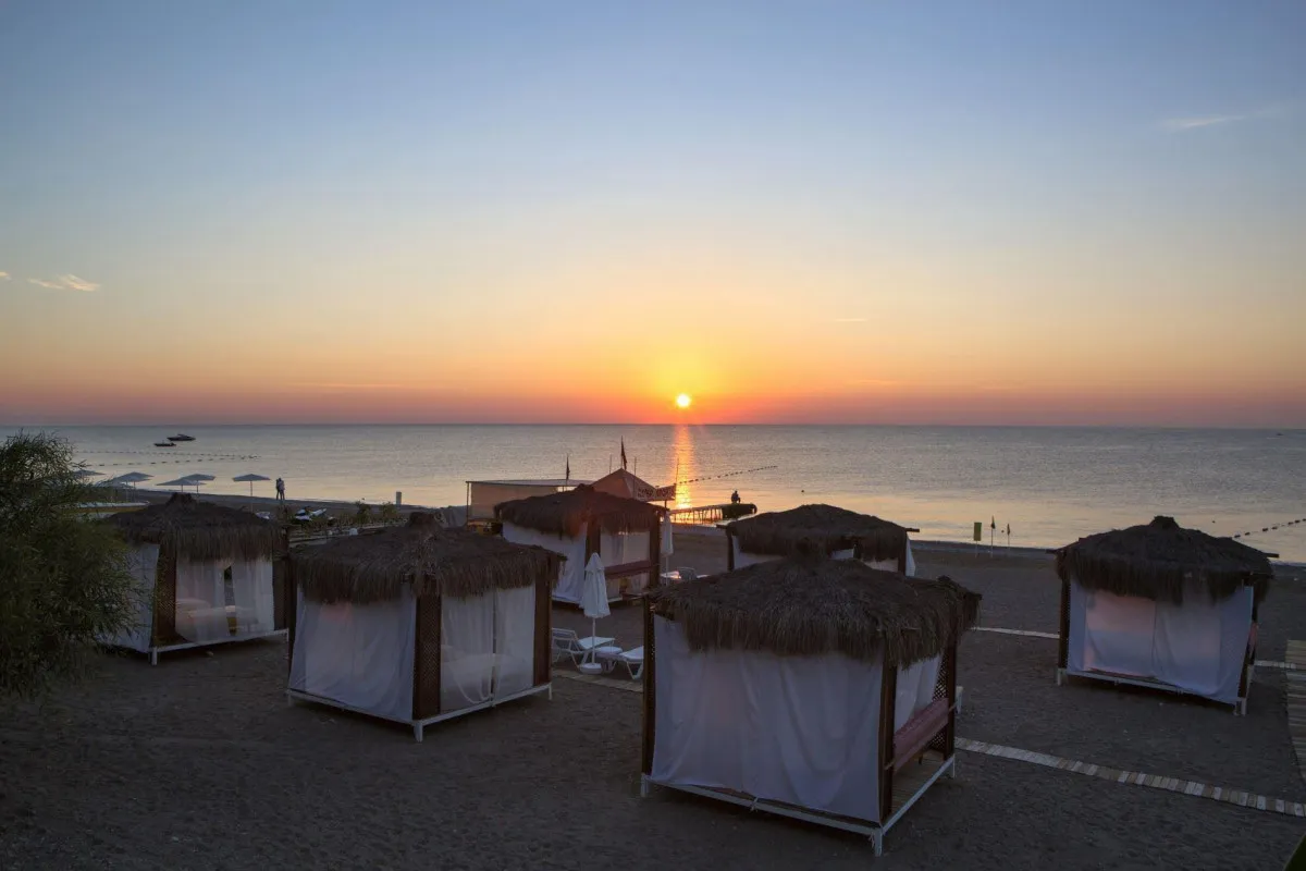 LARISSA PHASELIS PRINCESS (EX. ZEN PHASELIS PRINCESS RESORT & SPA)