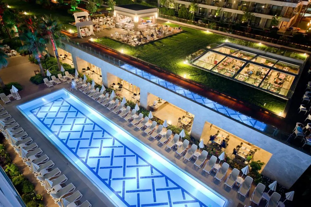 SENTIDO TRENDY VERBENA BEACH HOTEL