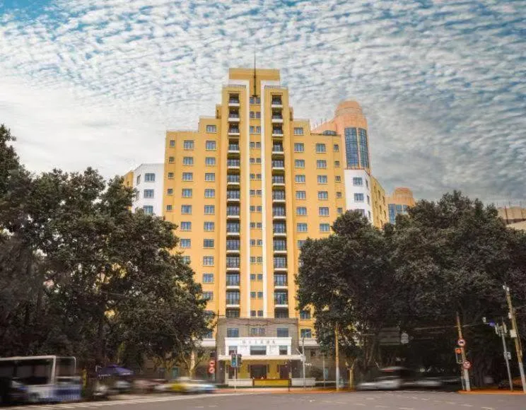 HENGSHAN GARDEN (EX. REGAL INTERNATIONAL EAST ASIA)