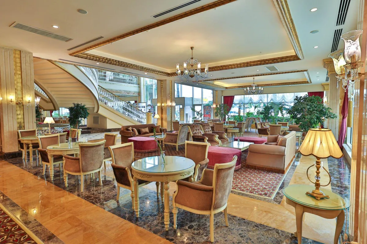 DIAMOND EXCELLENCE RESORT & SPA (EX. CRYSTAL PALACE LUXURY)