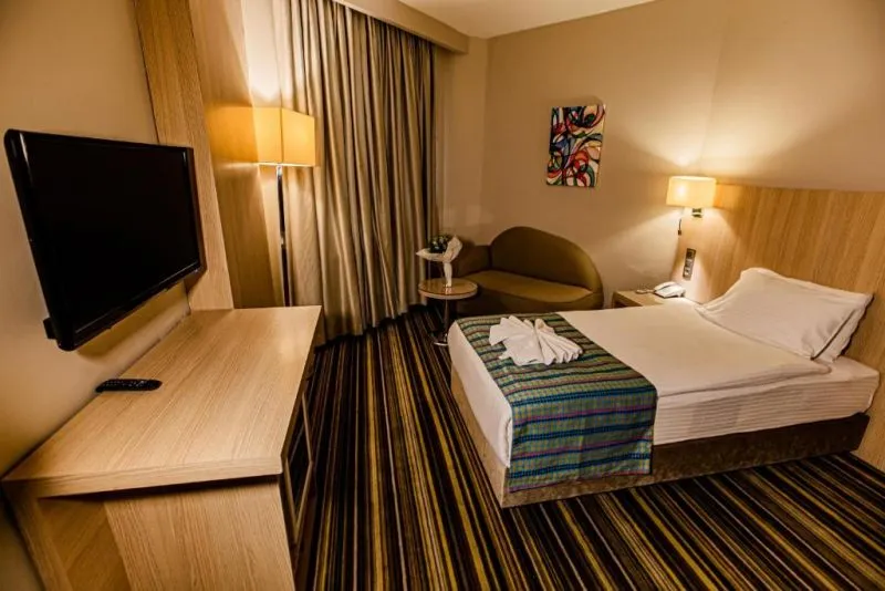 MUSTAFA CAPPADOCIA RESORT