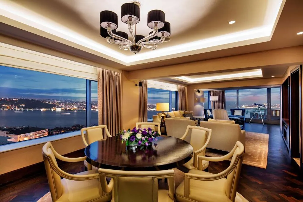CONRAD ISTANBUL