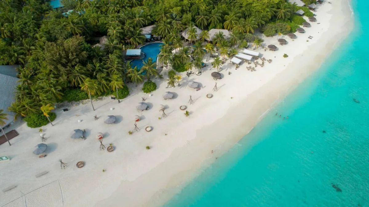 KIHAA MALDIVES