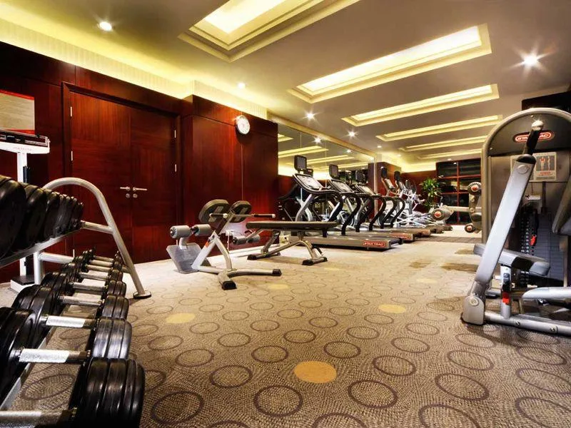 CROWNE PLAZA BEIJING ZHONGGUANCUN