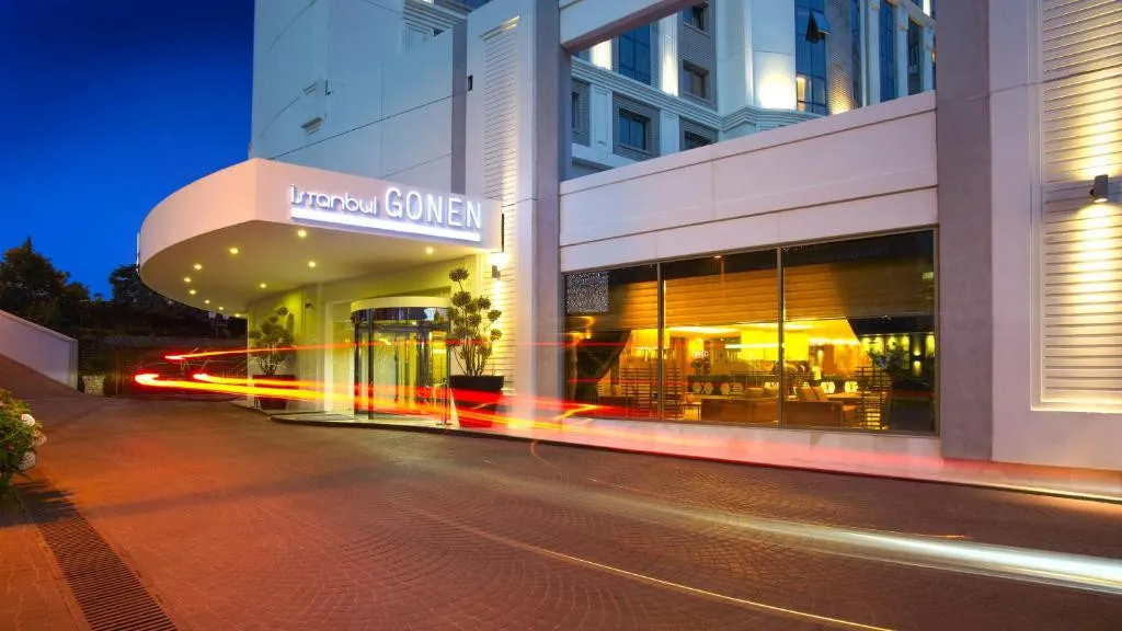 ISTANBUL GONEN