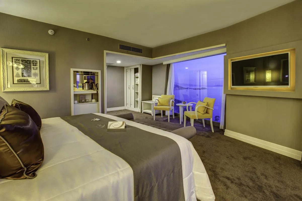 SUHAN 360 HOTEL BEACH & SPA