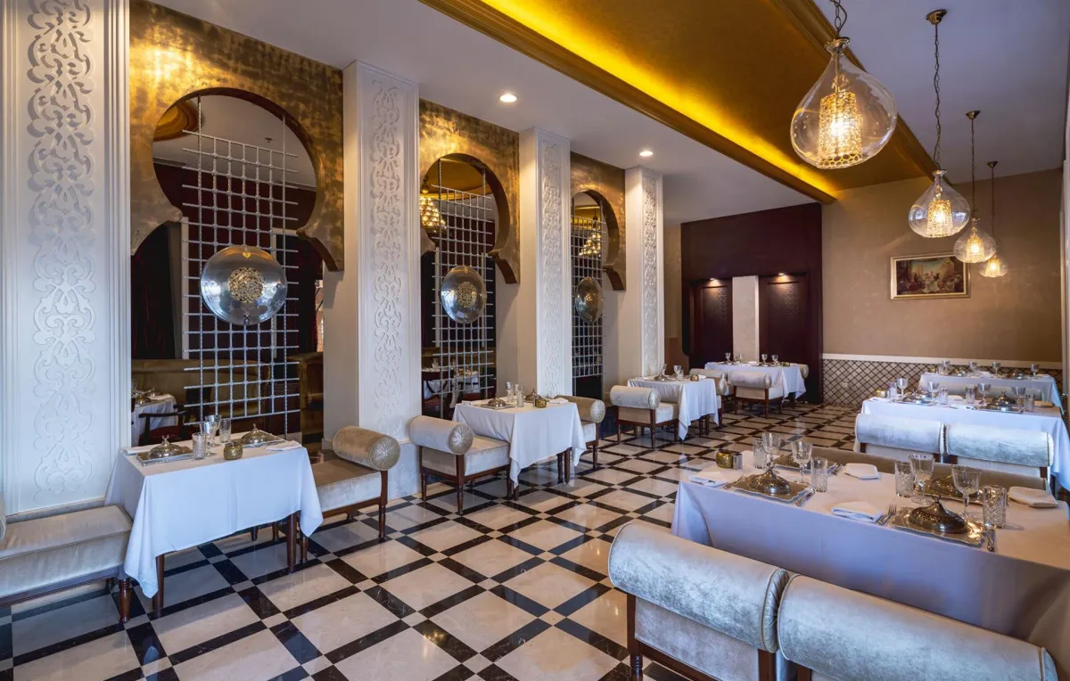 RIXOS BAB AL BAHR
