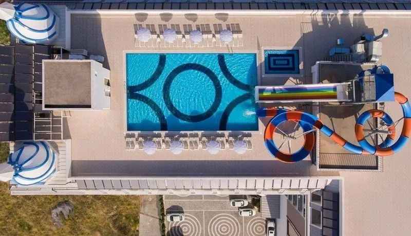 SIMURG LUXURY HOTEL