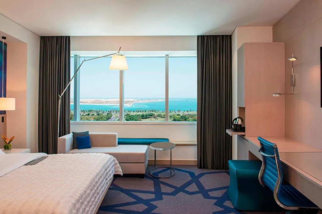 LE ROYAL MERIDIEN ABU DHABI