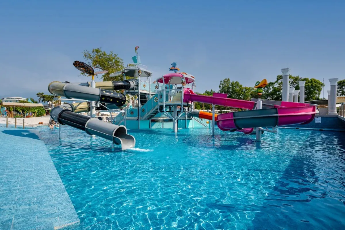 FUN&SUN FAMILY MIAROSA KEMER