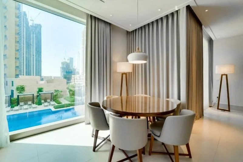 VIDA RESIDENCES DOWNTOWN