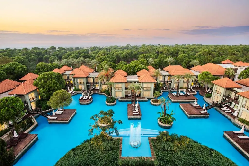 IC HOTELS GREEN PALACE & VILLAS