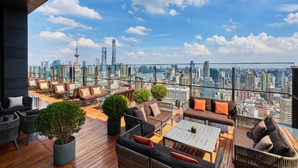 BULGARI HOTEL SHANGHAI