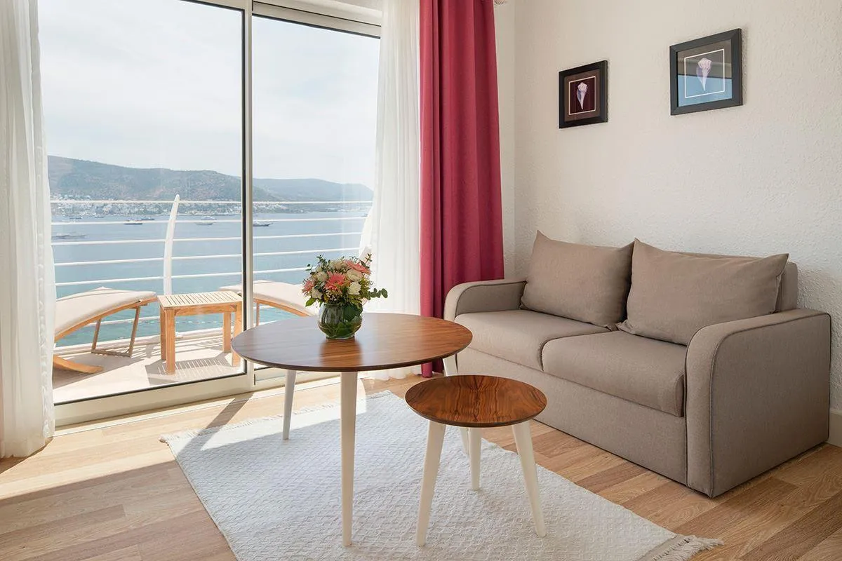 AGAYA BODRUM ADULTS ONLY (EX. PRIVE BODRUM HOTEL)