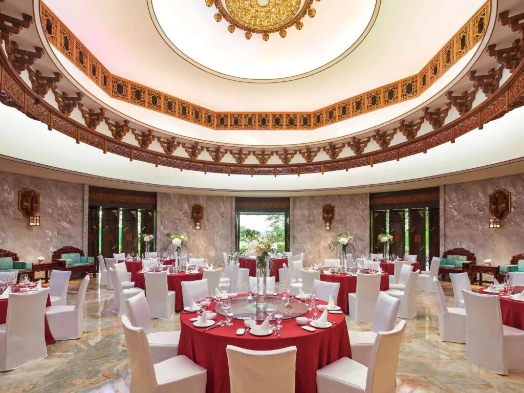 FAIRMONT SANYA HAITANG BAY