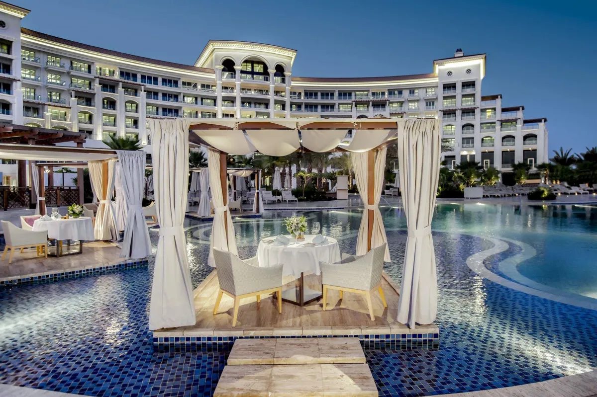 WALDORF ASTORIA DUBAI PALM JUMEIRAH