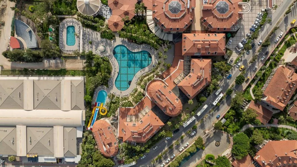 NUMA CLUB SIDE HOTEL