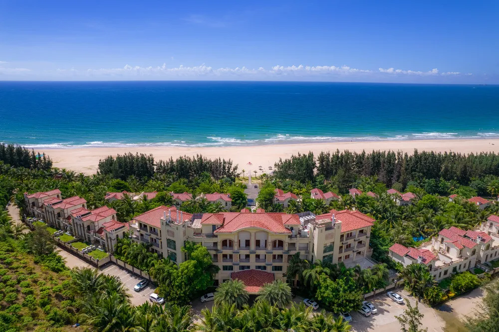 ARK YUEHAI NO.1 SEAVIEW HOTEL XIANGSHUI BAY
