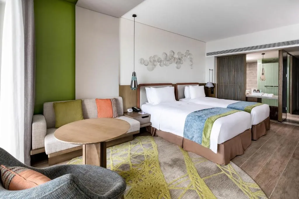 HOLIDAY INN RESORT SANYA BAY