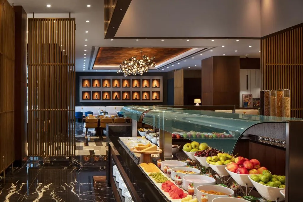 SHERATON ISTANBUL ESENYURT HOTEL
