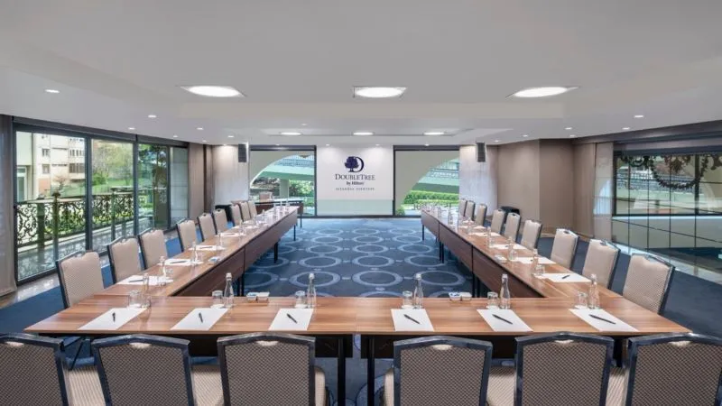 DOUBLETREE BY HILTON ISTANBUL GAYRETTEPE (EX. ESENTEPE)