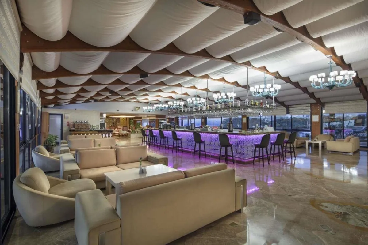GRANADA LUXURY OKURCALAR (EX. GRANADA LUXURY RESORT & SPA)