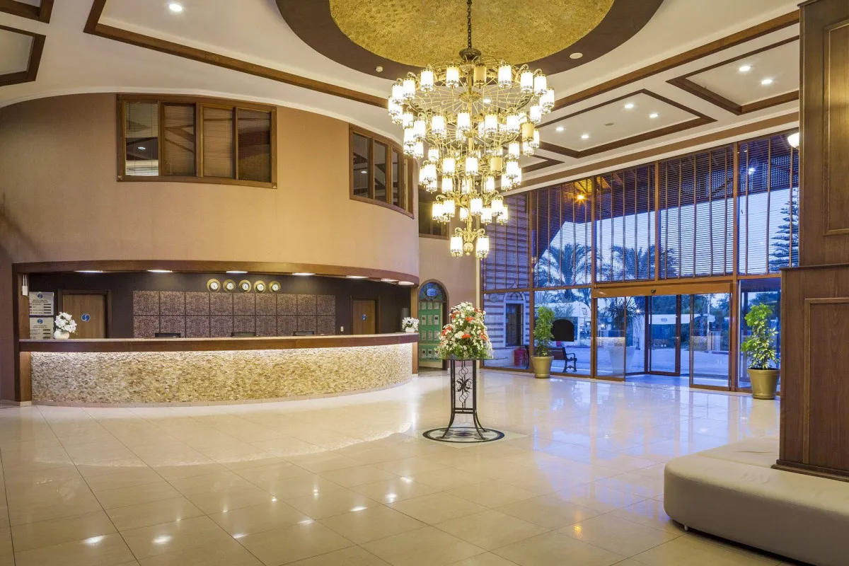 HOTEL TURAN PRINCE (EX. SENTIDO TURAN PRINCE)