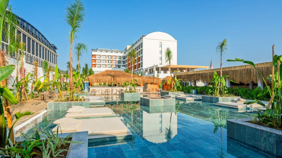 SY HOTELS BELEK