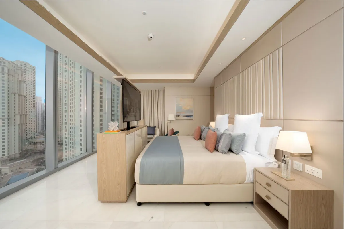 FIVE LUXE JBR