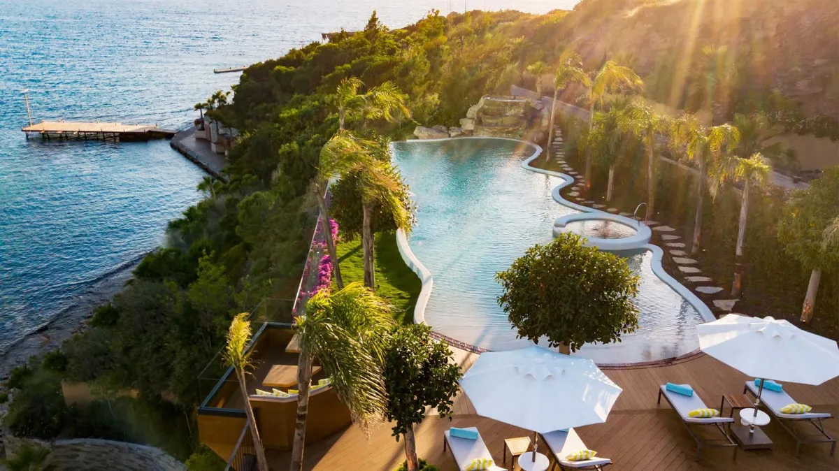 LE MERIDIEN BODRUM RESORT (EX. LUX BODRUM)