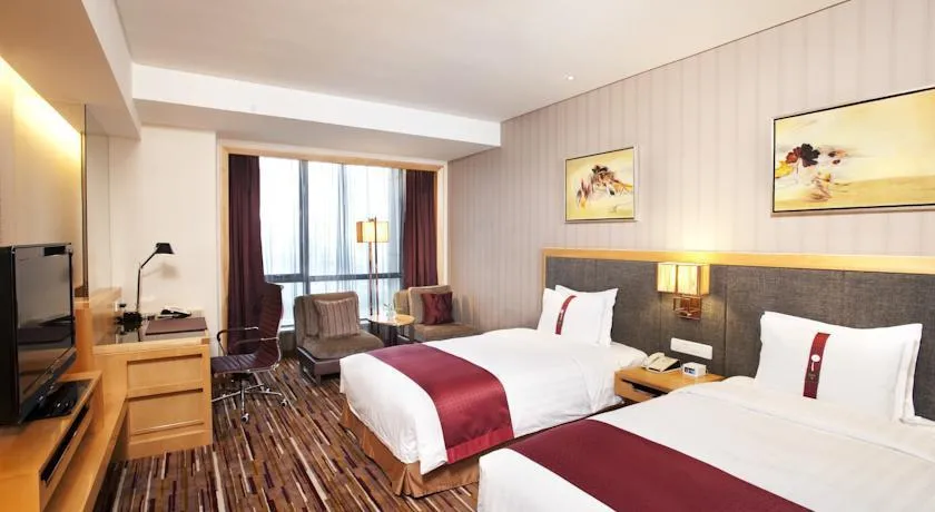 CROWN PLAZA SHANGHAI JINXIU BY IHG (EX. HOLIDAY INN SHANGHAI JINXIU)