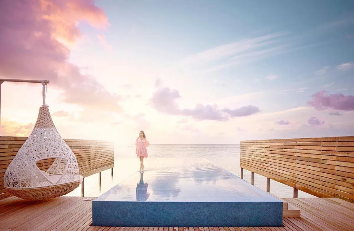 LUX* SOUTH ARI ATOLL RESORTS & VILLAS