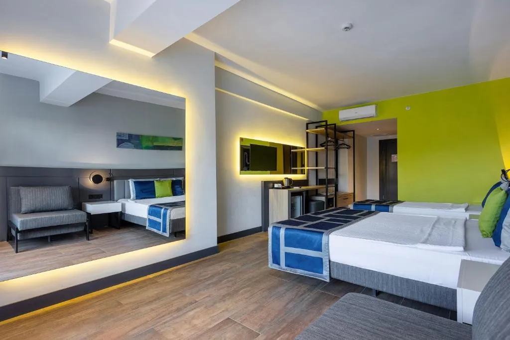 NOXINN DELUXE HOTEL
