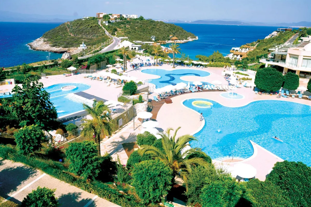 VOYAGE GOLTURKBUKU (EX. HILTON BODRUM TURKBUKU RESORT & SPA)