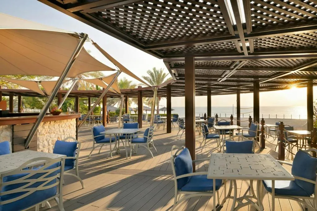 LE MERIDIEN AL AQAH BEACH RESORT