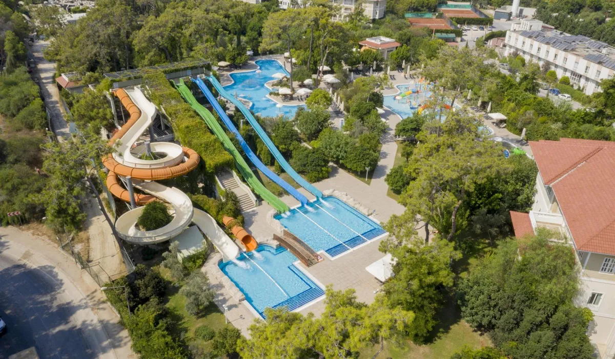 ALI BEY RESORT SORGUN