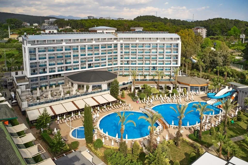 ANNABELLA DIAMOND HOTEL & SPA