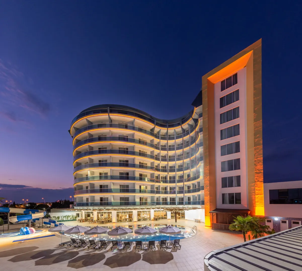 THE MARILIS HILL RESORT HOTEL & SPA