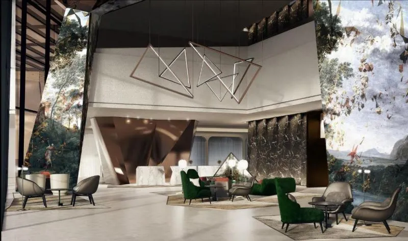 SO/ UPTOWN DUBAI HOTEL & RESIDENCES