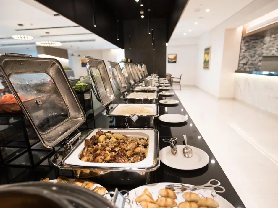ELITE BYBLOS HOTEL (EX. CORAL DUBAI AL BARSHA)